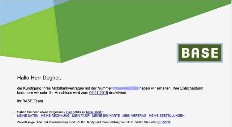 Kündigungsbestätigung Vorlage Cool Handyvertrag Kündigen so Gelingt Kündigung Inkl