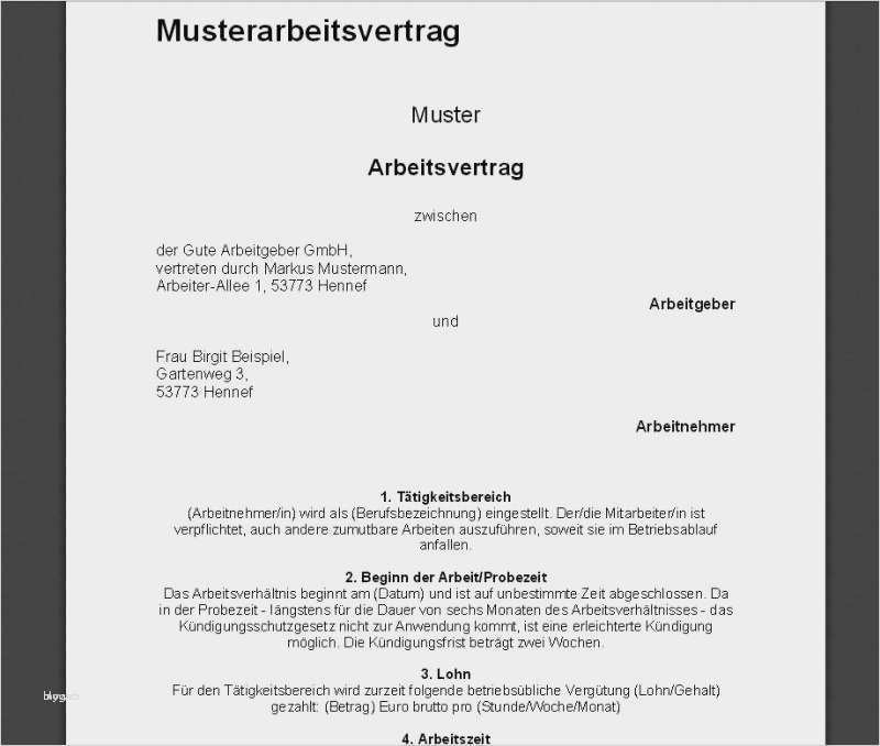 Kündigungsbestätigung Vorlage Wunderbar Arbeitsvertrag Kündigen Vorlage Einzigartig Präferenz