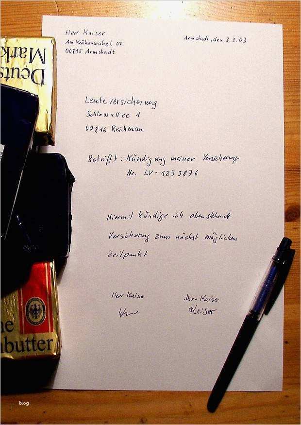 Kündigungsschreiben Autoversicherung Vorlage Einzigartig Bild Foto Kündigsschreiben Muster Kündigungsschreiben