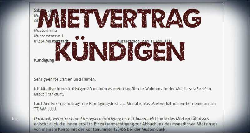 Kündigungsschreiben Riester Rente Vorlage Genial Kündigungs Muster Was Sind Etf