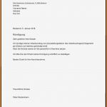Kündigungsschreiben Verein Vorlage Wunderbar 10 Kündigung Arbeit Vorlage