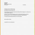Kündigungsschreiben Vorlage Arbeitnehmer Schön Arbeitsvertrag K Ndigung Muster Kuendigungsschreiben