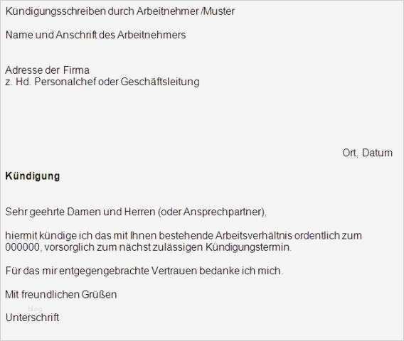 Kündigungsschreiben Vorlage Genial Kündigung Garage Vorlage Word – Mimpi