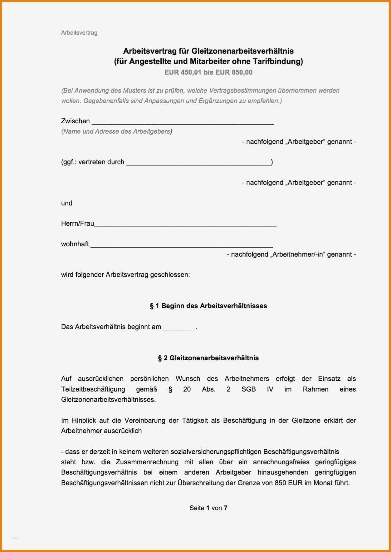 Kündigungsschreiben Vorlage Vertrag Wunderbar 9 Vertrag Vorlage