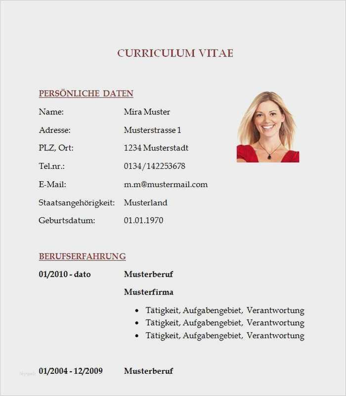 25 Elegant Kündigungsschreiben Wegen Mobbing Vorlage Ideen 2 52 Best Lebenslauf Vorlage Frau Mit Kind Vorräte