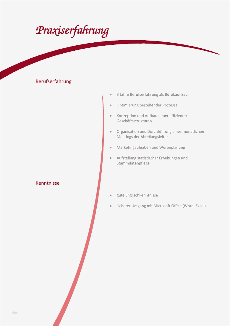 Kurzbewerbung Vorlage Beste Kurzbewerbung Schreiben