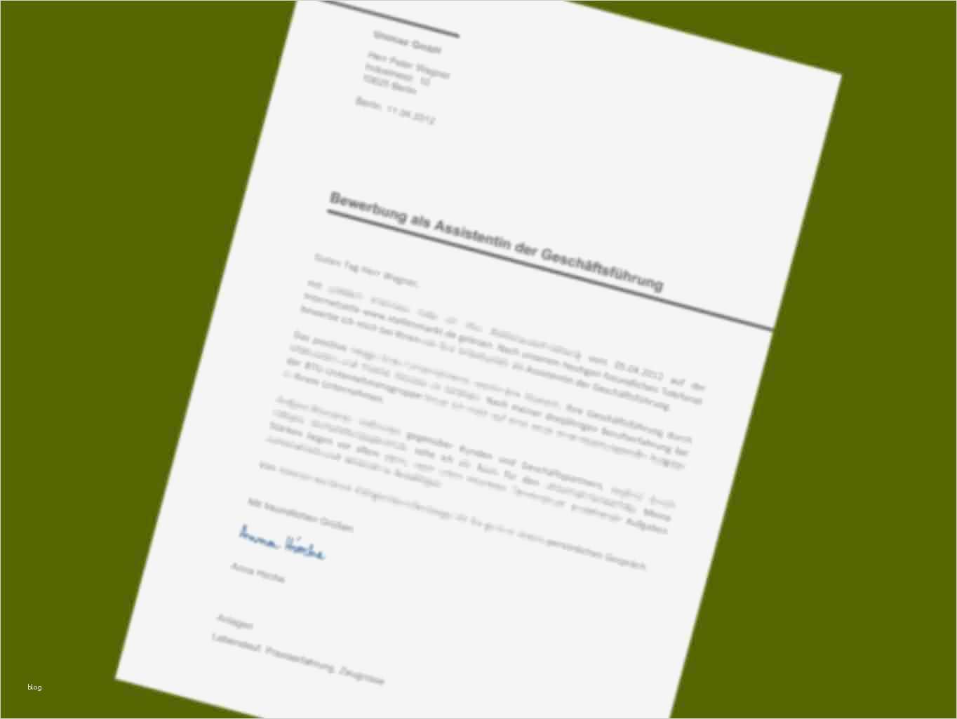 Kurzbewerbung Vorlage Erstaunlich 100 X Vorlage Kurzbewerbung Zum Download