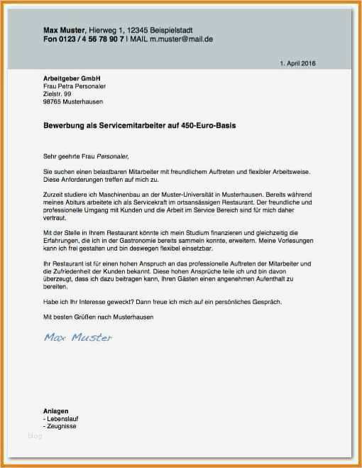 Kurzbewerbung Vorlage Erstaunlich 9 Kurzbewerbung Vorlage