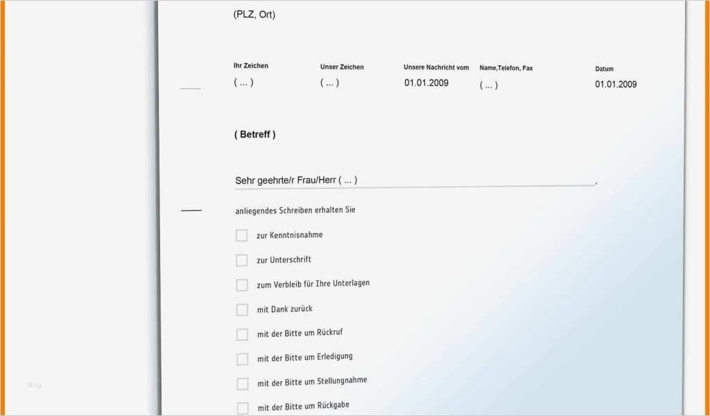 Kurzmitteilung Vorlage Best Of 15 Kurzbrief Vorlage Pdf