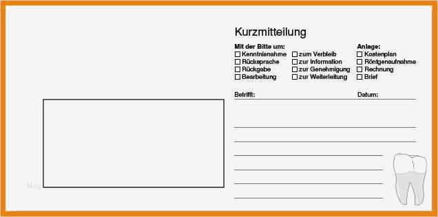 Kurzmitteilung Vorlage Neu 5 Vorlage Kurzmitteilung