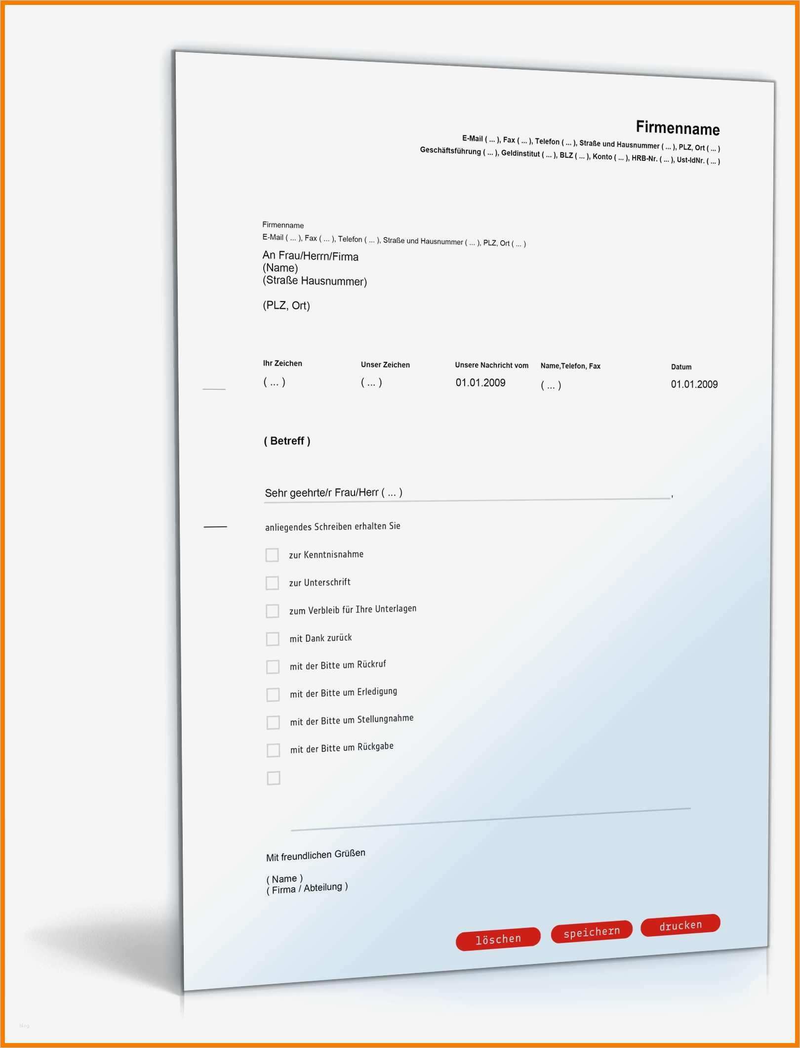 Kurzmitteilung Vorlage Wunderbar 9 Kurzmitteilung Muster