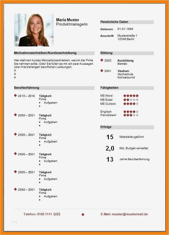 Kurzprofil Bewerbung Vorlage Wunderbar 8 Kurzprofil Vorlage
