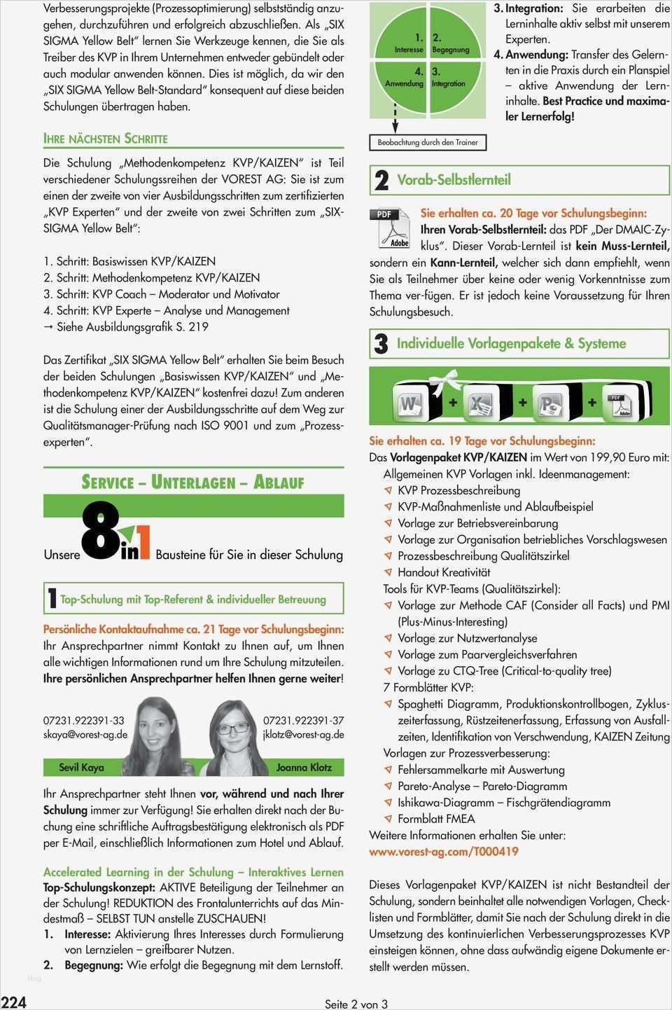 Kvp Vorlagen Kostenlos Erstaunlich Willkommen Vorest Ag Wissen Systeme Werkzeuge Wissen