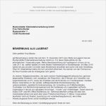 Lagerlogistik Bewerbung Vorlage Erstaunlich Ausbildung Fachkraft Fur Lagerlogistik Bewerbung Muster