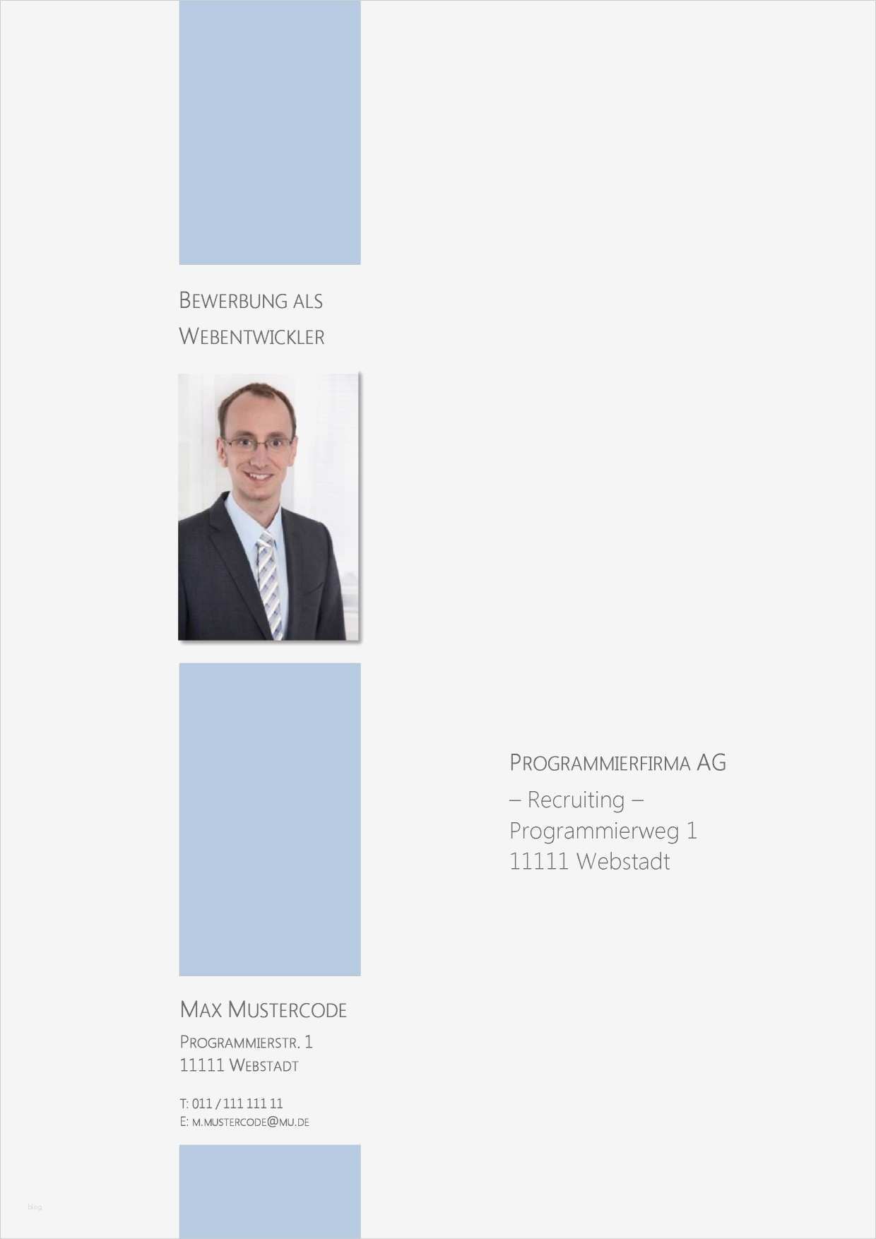 Lagerlogistik Bewerbung Vorlage Erstaunlich Deckblatt In Der Bewerbung über 100 Kostenlose Muster