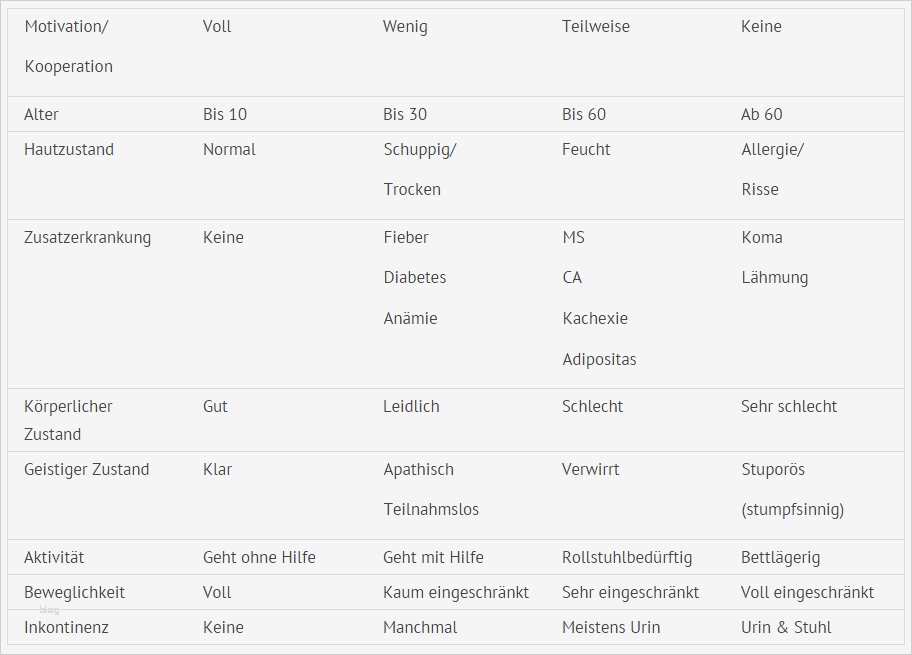 Lagerungsplan Dekubitus Vorlage Inspiration Dekubitusprophylaxe In Der Altenpflege