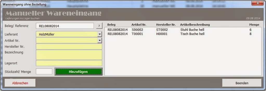 Lagerverwaltung Excel Vorlage Kostenlos Großartig Blickwinkel178 Excel Lagerverwaltung Update 09 08 2014