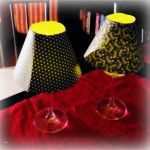 Lampenschirm Basteln Vorlage Cool Lampenschirm Basteln