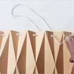 Lampenschirm Basteln Vorlage Erstaunlich origami Lampenschirm Zum Aufhängen Falten