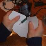 Lampenschirm Basteln Vorlage Genial Weihnachtsdeko Basteln Lichterkette Als Individuelle