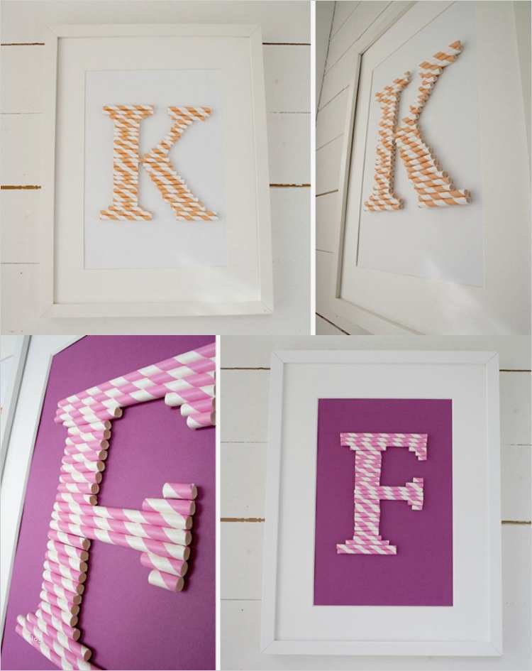 Lampenschirm Basteln Vorlage Hübsch Basteln Mit Strohhalmen 3 tolle Anleitungen Und Weitere