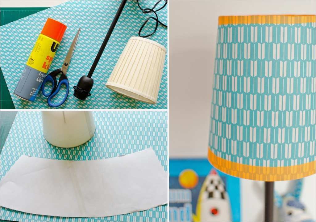 Lampenschirm Basteln Vorlage Hübsch Lampenschirm Basteln Papier