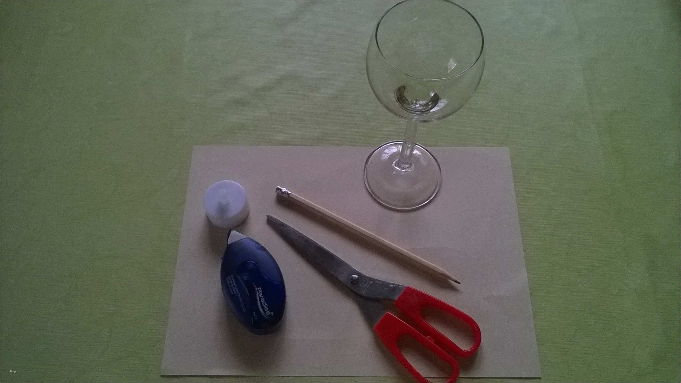 Lampenschirm Basteln Vorlage Neu Diy Lampenschirm Für Weinglas „schöne Helene“ – Dekofieber