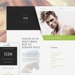 Landing Page Vorlage Cool Landing Page Template Für Schönheitsschule