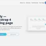 Landing Page Vorlage Einzigartig Ausgezeichnet Kostenlose Bootstrap Vorlage Bilder Ideen