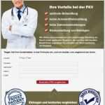 Landing Page Vorlage Einzigartig Private Krankenversicherung Landingpage Vorlage Zum thema
