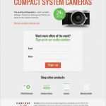 Landing Page Vorlage Elegant Vorlagen Für Aktionsseiten Von Getresponse