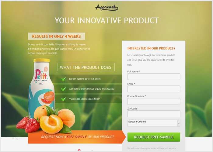 47 Wunderbar Landing Page Vorlage Foto 2 20 Best Unbounce Landing Page Templates Lunar Templates