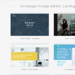 Landing Page Vorlage Fabelhaft so Erstellen Sie Mit Wenigen Klicks Eine Landing Page Bei