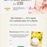 Landing Page Vorlage Inspiration Vorlagen Für Aktionsseiten Von Getresponse