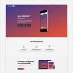 Landing Page Vorlage Luxus atemberaubend HTML5 Vorlage Geschäft Zeitgenössisch