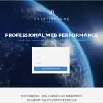 Landing Page Vorlage Wunderbar Landing Page Template Für Designstudio