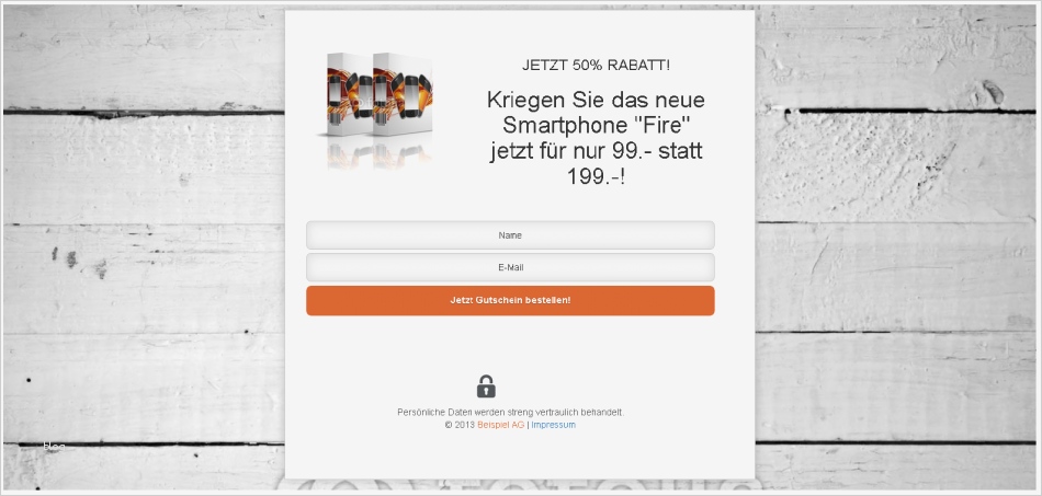 Landing Page Vorlage Wunderbar Landingpage Erstellen Günstig Und Einfach