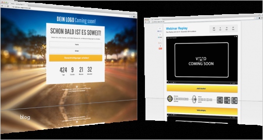 Landingpage Vorlagen Angenehm Landing Page Vorlagen Localbizprofit
