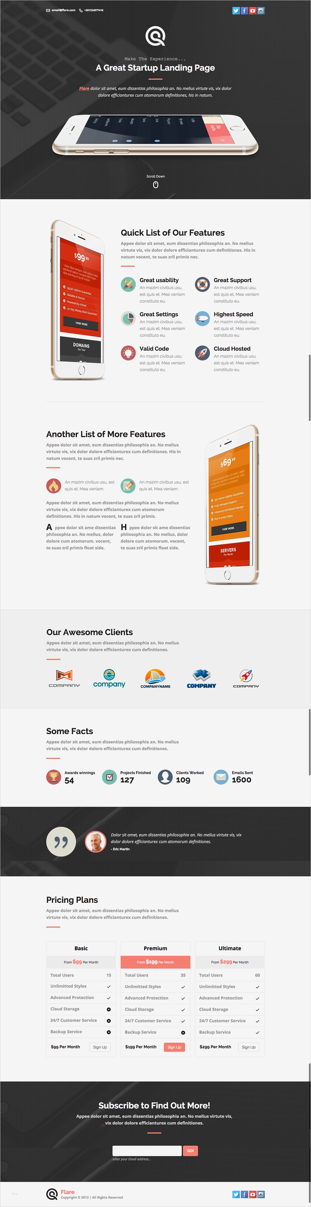 Landingpage Vorlagen Elegant Wunderbar Landing Page Design Vorlagen Fotos Entry Level
