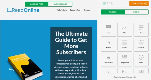 Landingpage Vorlagen Genial Erfahrungsberichte Archive Seite 2 Von 3 Marketingblogz