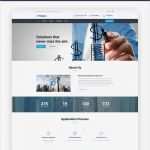 Landingpage Vorlagen Wunderbar Landing Page Template Für Finanzberater