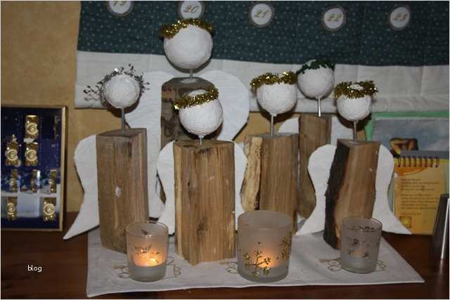 Landlust Engel Vorlage Flügel Erstaunlich Engel Aus Kaminscheite Landlust 6 2011 Seite 12