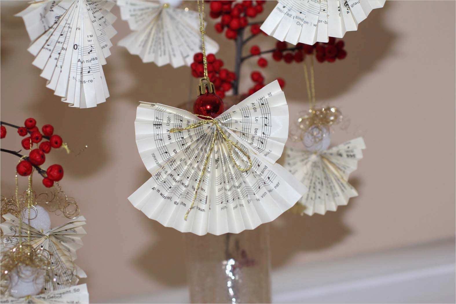 Landlust Engel Vorlage Flügel Luxus Yellow House Engel Aus Papier Landlust