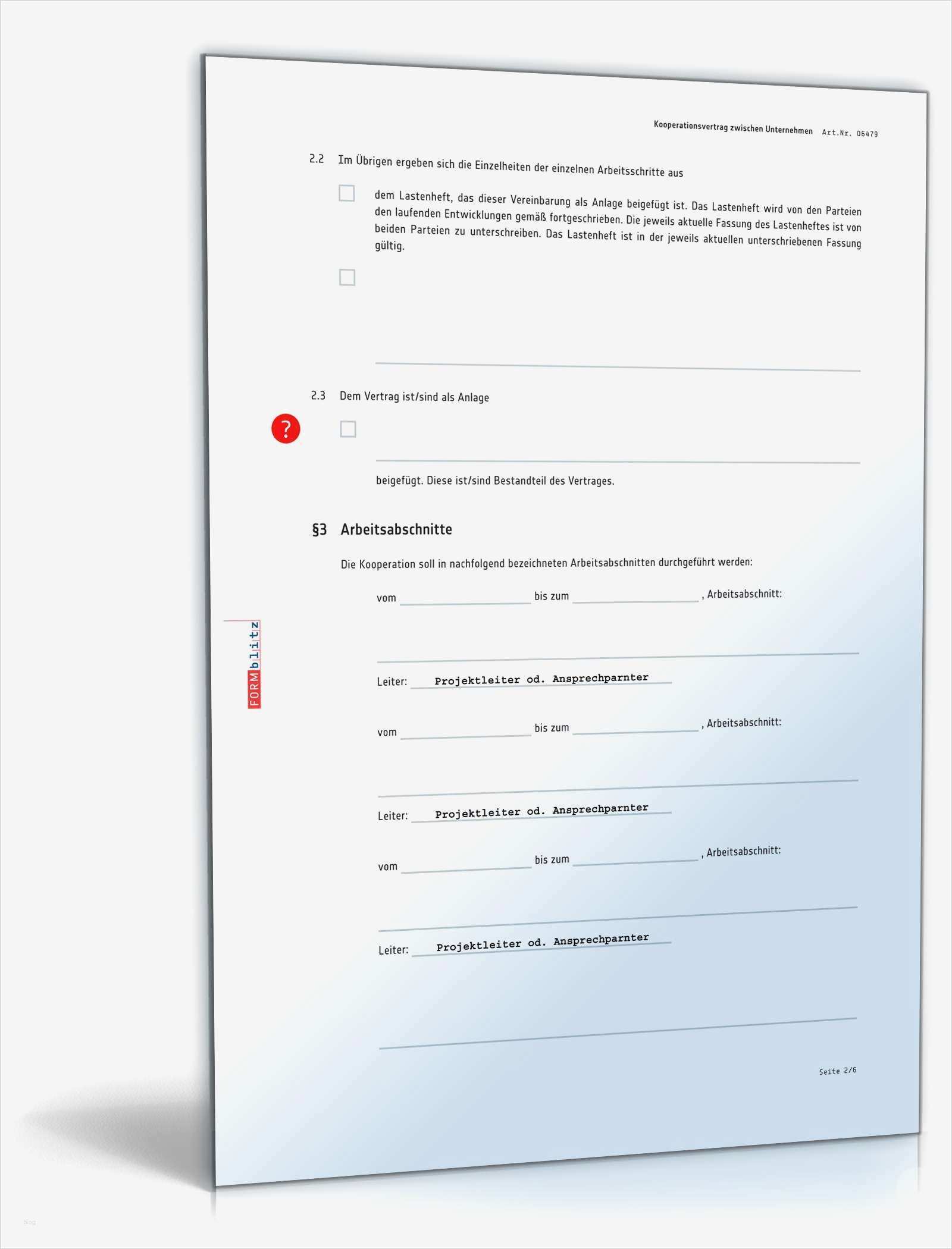 Lärmprotokoll Vorlage Kostenlos Großartig Kooperationsvertrag Muster Für Kooperationen Von Firmen