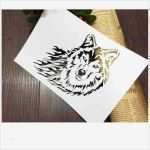 Laser Cutter Vorlagen Best Of Line Kaufen Großhandel Zeichnung Schablonen Aus China