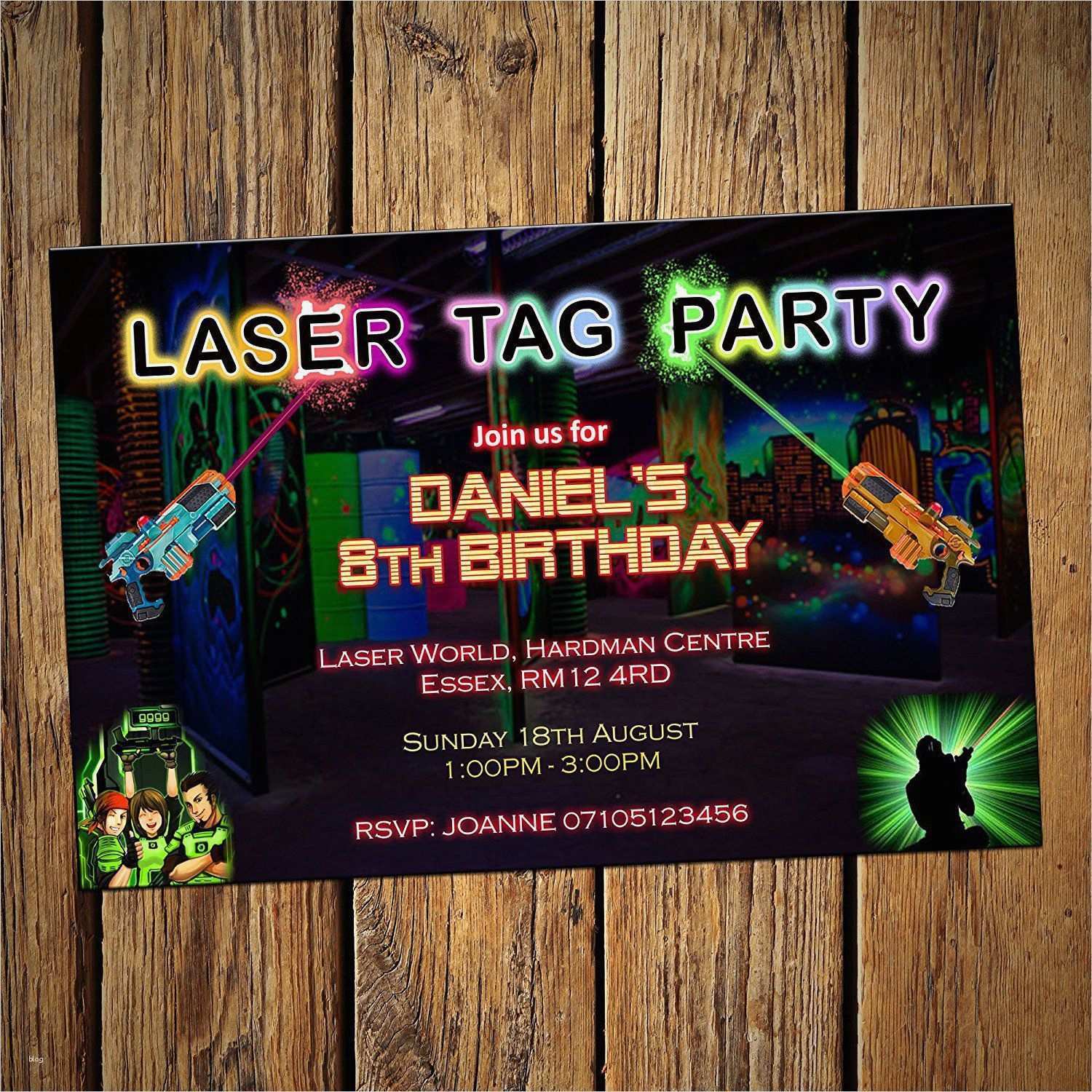Lasertag Einladung Vorlage Beste Einladung Lasertag Vorlage