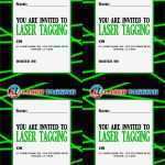 Lasertag Einladung Vorlage Beste Lasertag Einladung Vorlage