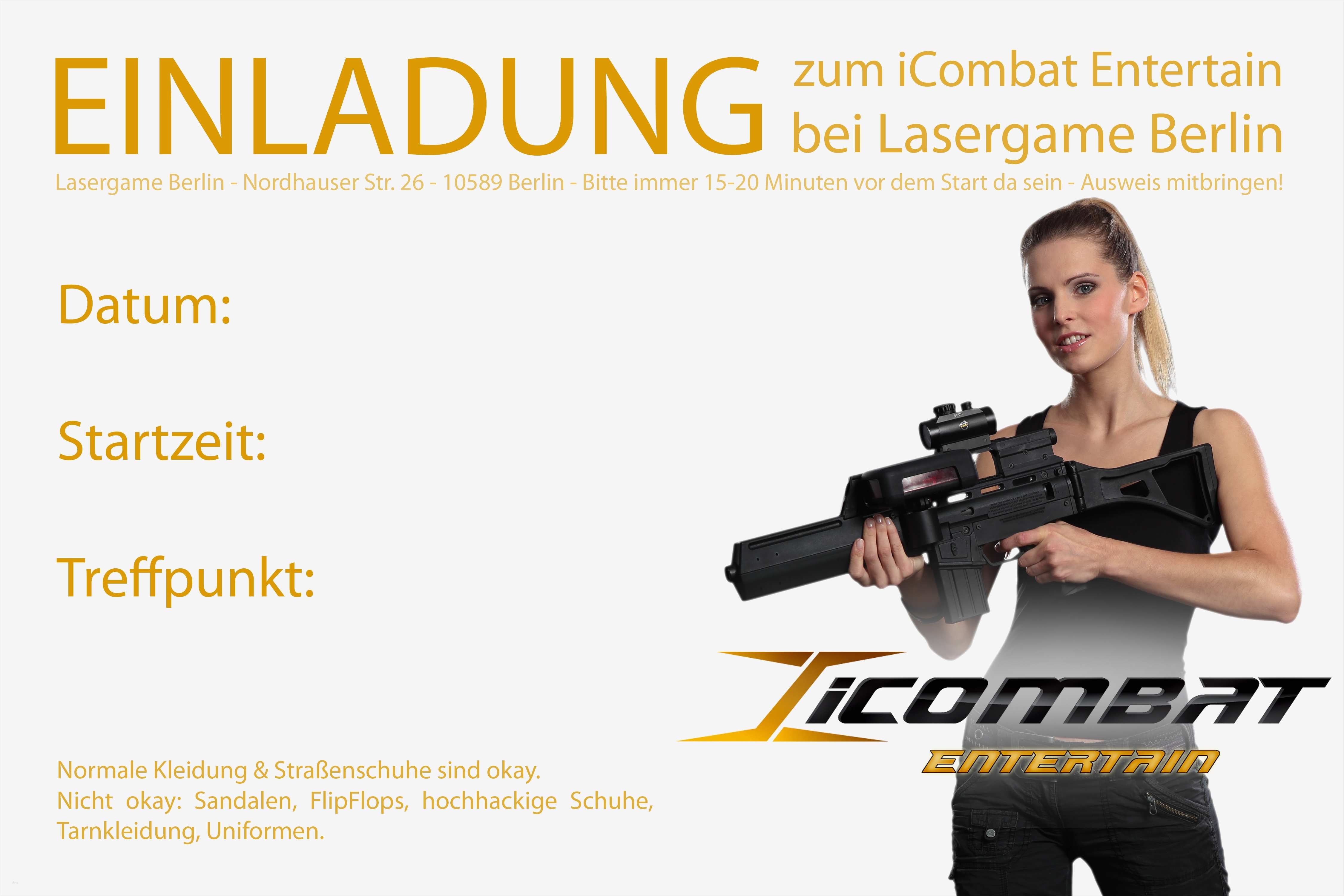 Lasertag Einladung Vorlage Hübsch Reservieren Berlin Spielt Lasergame