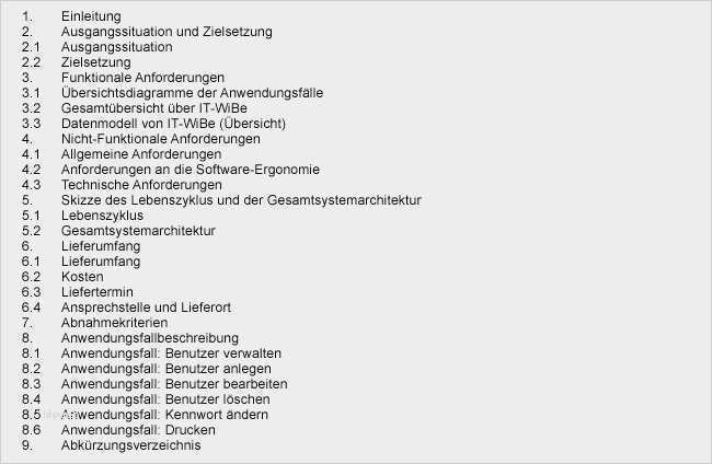Lastenheft Erstellen Vorlage Süß atemberaubend Anwendungsfall Vorlage Zeitgenössisch