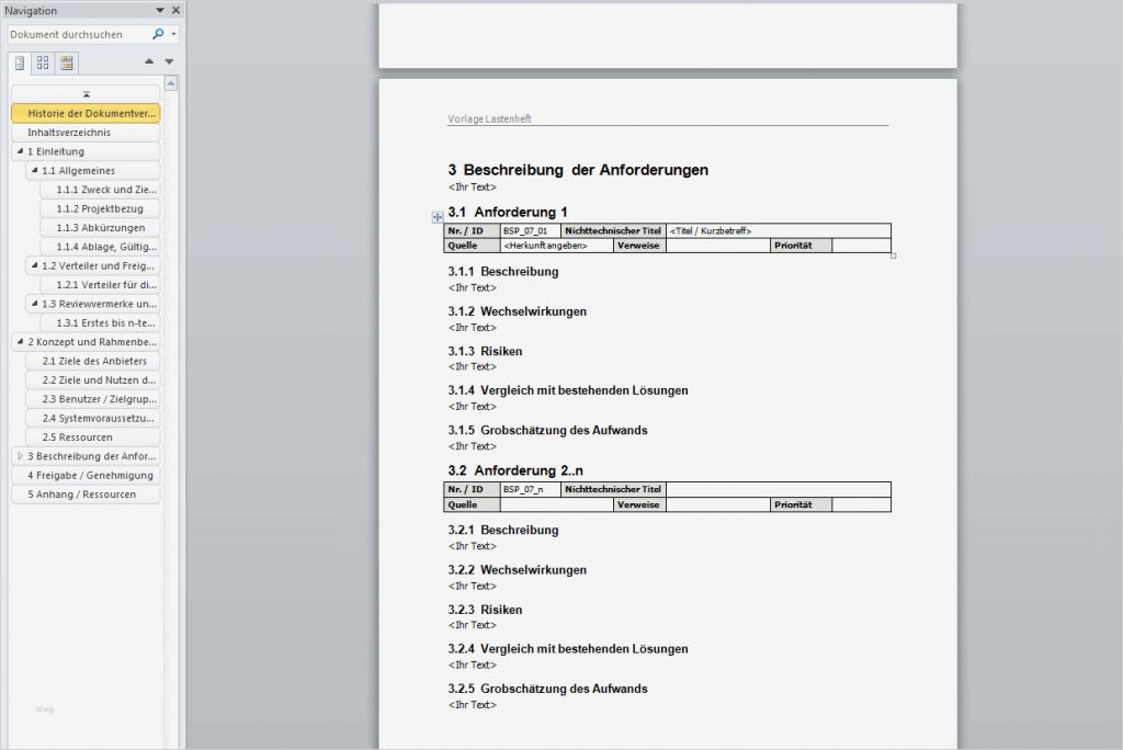 71 Beste Lastenheft Vorlage Maschinenbau Modelle 1 Lastenheft Vorlage Maschinenbau Wunderbar Lastenheft Vorlage Download – Giga